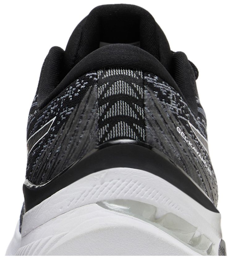 Asics Gel Kayano 29 Black White