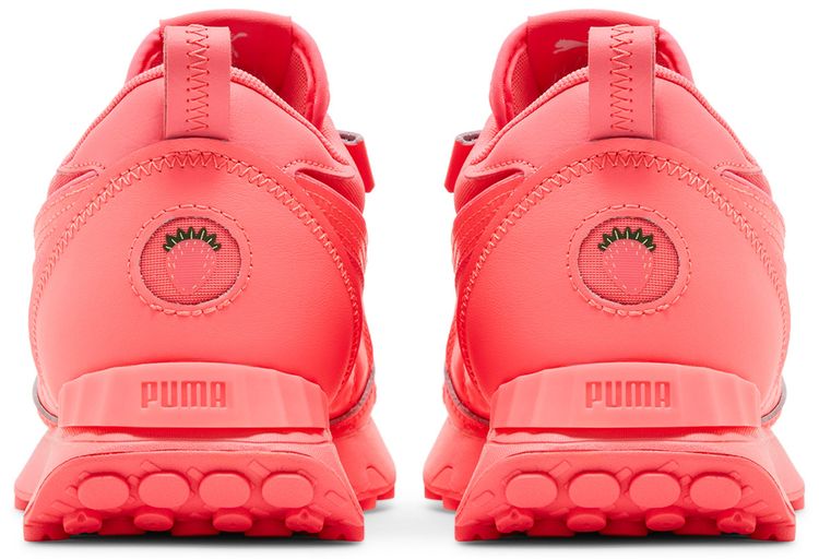 Puma Wmns Rider FV Summer Squeeze Future Vintage   Sunset Glow