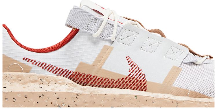 Nike Crater Impact SE Photon Dust Cinnabar