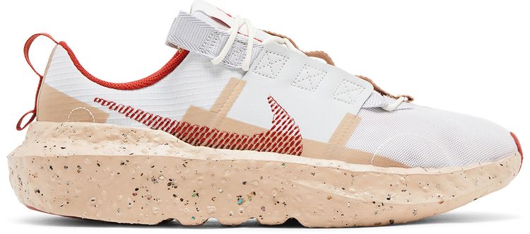 Nike Crater Impact SE Photon Dust Cinnabar