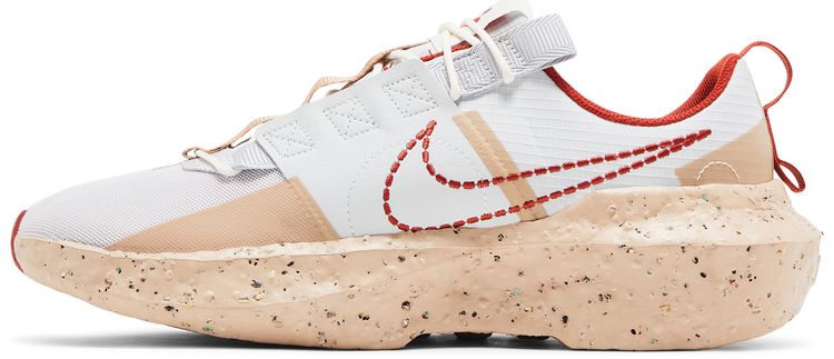 Nike Crater Impact SE Photon Dust Cinnabar