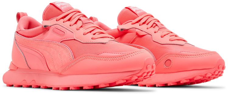 Puma Wmns Rider FV Summer Squeeze Future Vintage   Sunset Glow