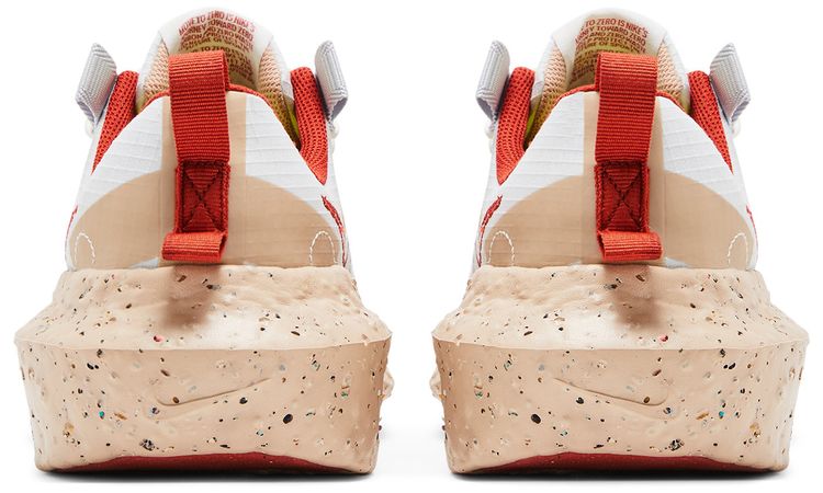 Nike Crater Impact SE Photon Dust Cinnabar