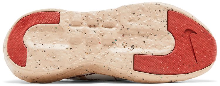 Nike Crater Impact SE Photon Dust Cinnabar