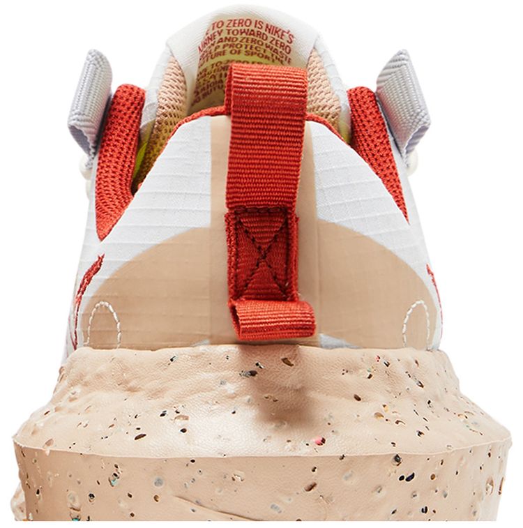 Nike Crater Impact SE Photon Dust Cinnabar