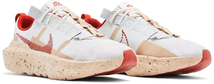 Nike Crater Impact SE Photon Dust Cinnabar