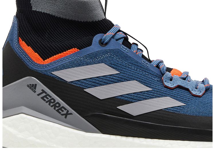 Adidas Terrex Free Hiker 2 Wonder Steel Legend Ink