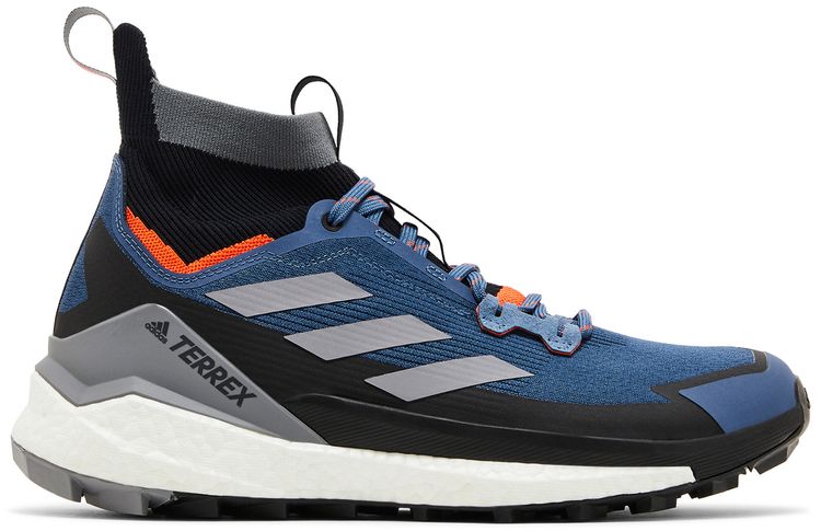 Adidas Terrex Free Hiker 2 Wonder Steel Legend Ink