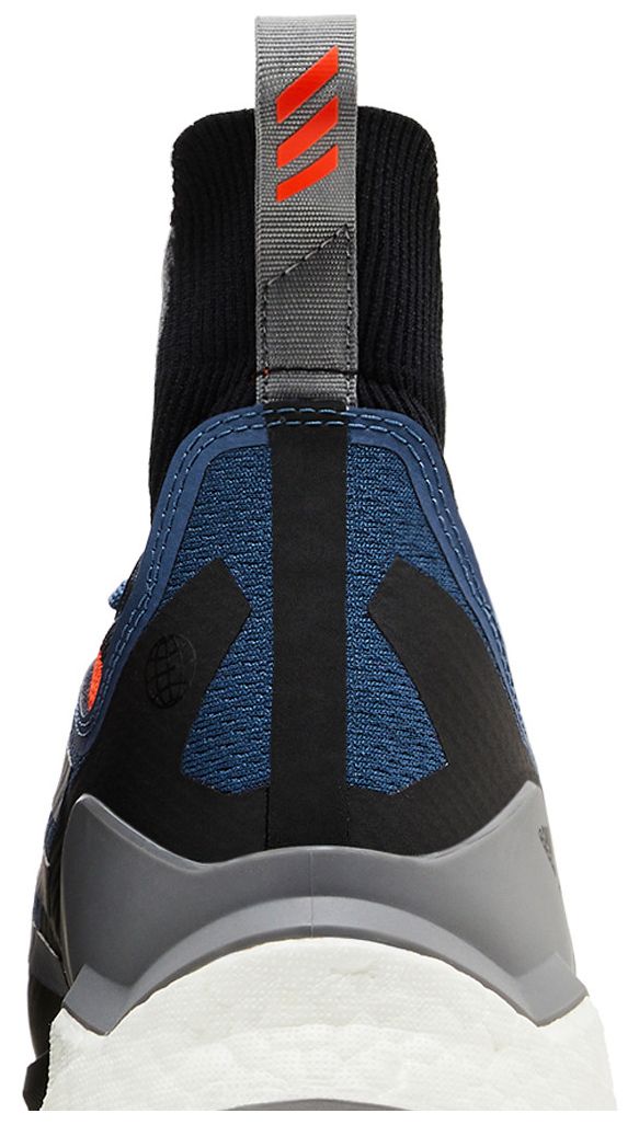 Adidas Terrex Free Hiker 2 Wonder Steel Legend Ink