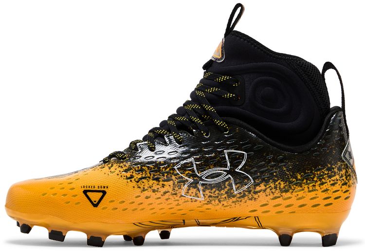 Under Armour Spotlight Lux MC 20 Black Steeltown Gold