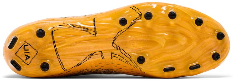 Under Armour Spotlight Lux MC 20 Black Steeltown Gold