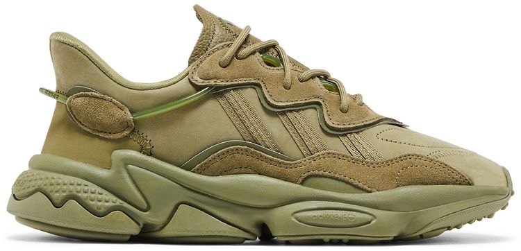Adidas Wmns Ozweego Focus Olive