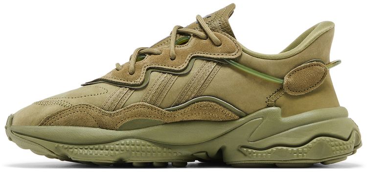 Adidas Wmns Ozweego Focus Olive