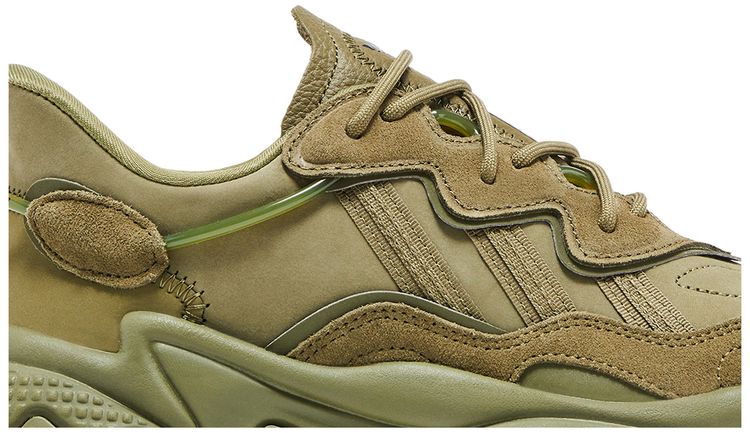 Adidas Wmns Ozweego Focus Olive