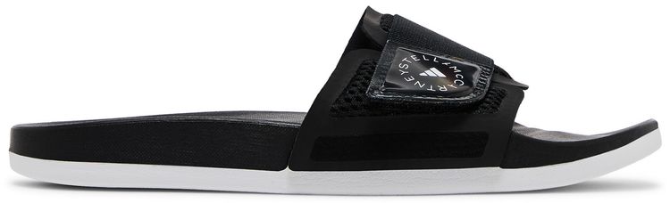 Stella McCartney x adidas Wmns Slide Core Black