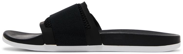 Stella McCartney x adidas Wmns Slide Core Black