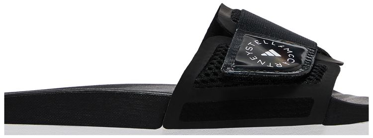Stella McCartney x adidas Wmns Slide Core Black