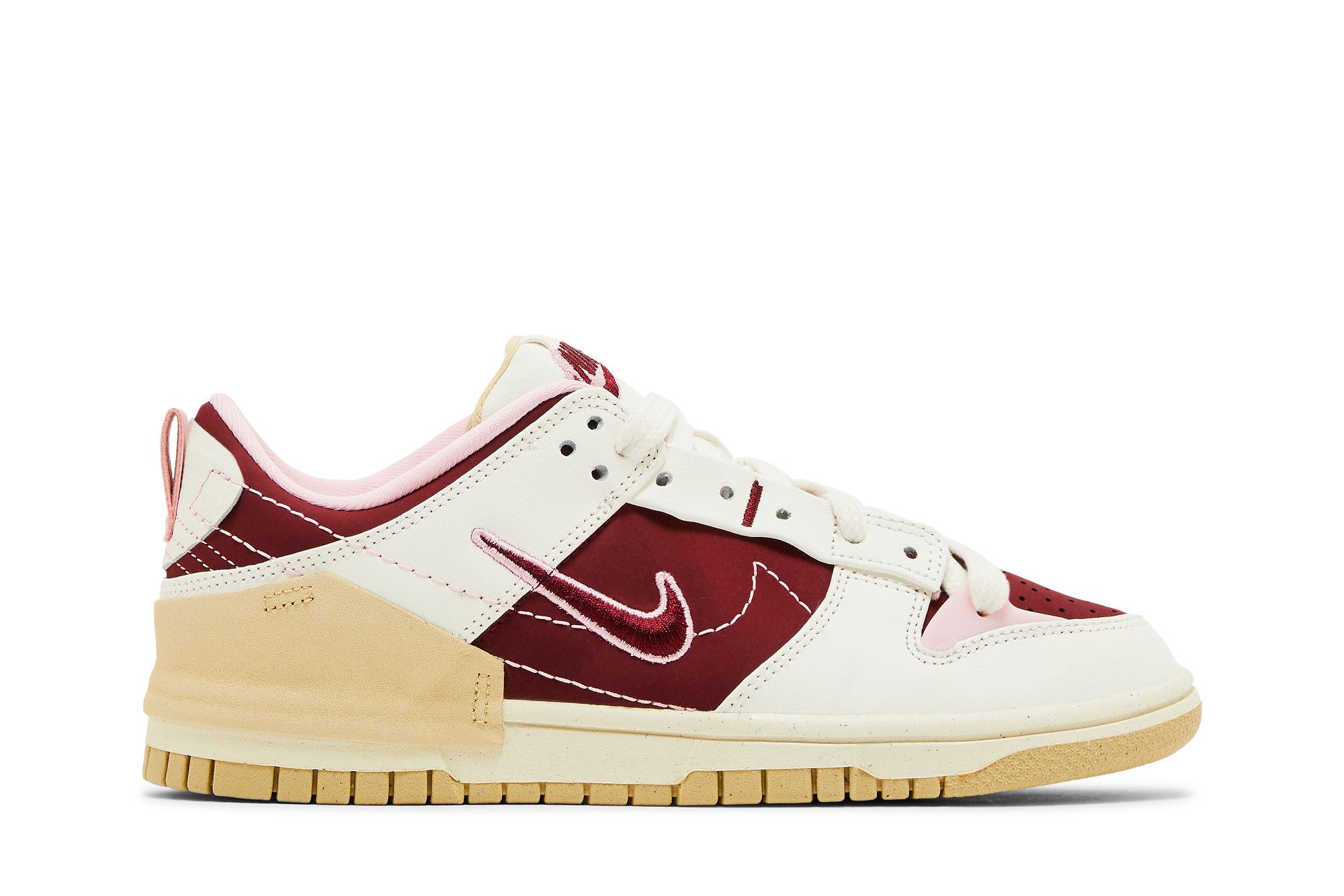 Buy Nike Wmns Dunk Low Disrupt 2 'Valentine's Day' - FD4617 667 | GOAT