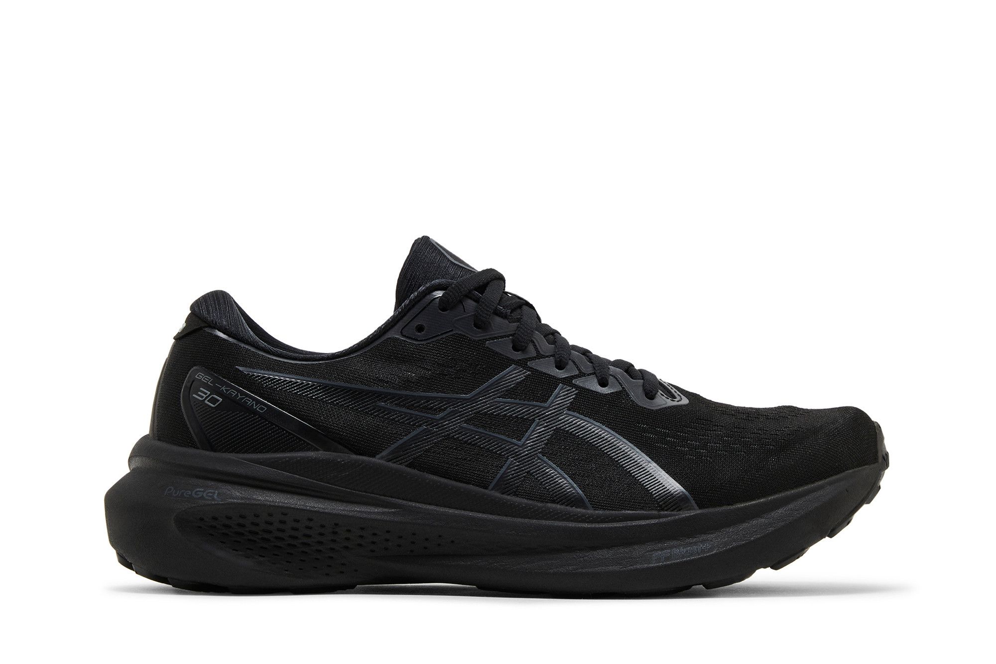 Buy Gel Kayano 30 'Triple Black' - 1011B548 001 | GOAT