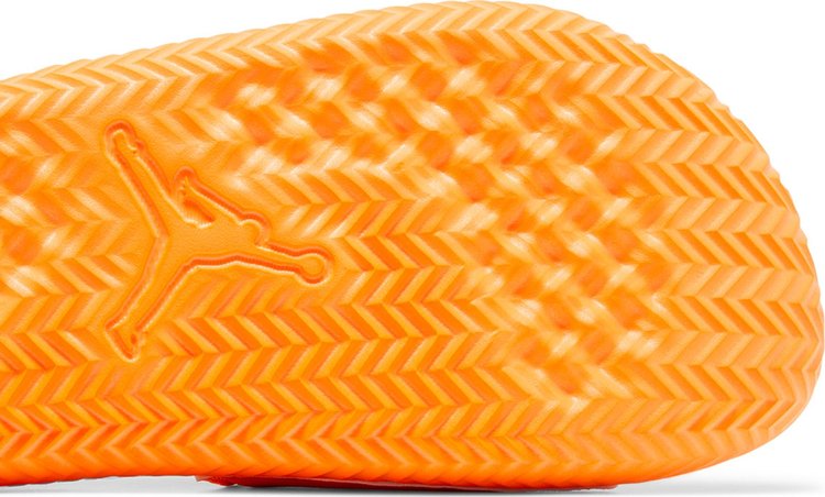 Jordan Play Slide Bright Citrus