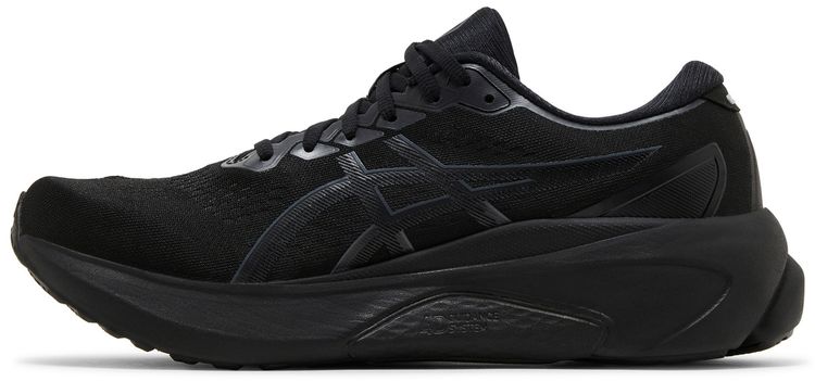 Asics Gel Kayano 30 Triple Black