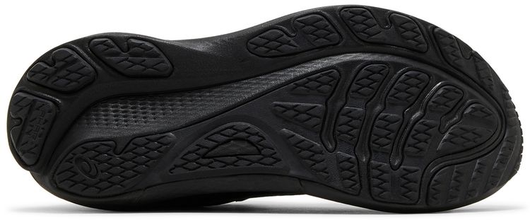 Asics Gel Kayano 30 Triple Black