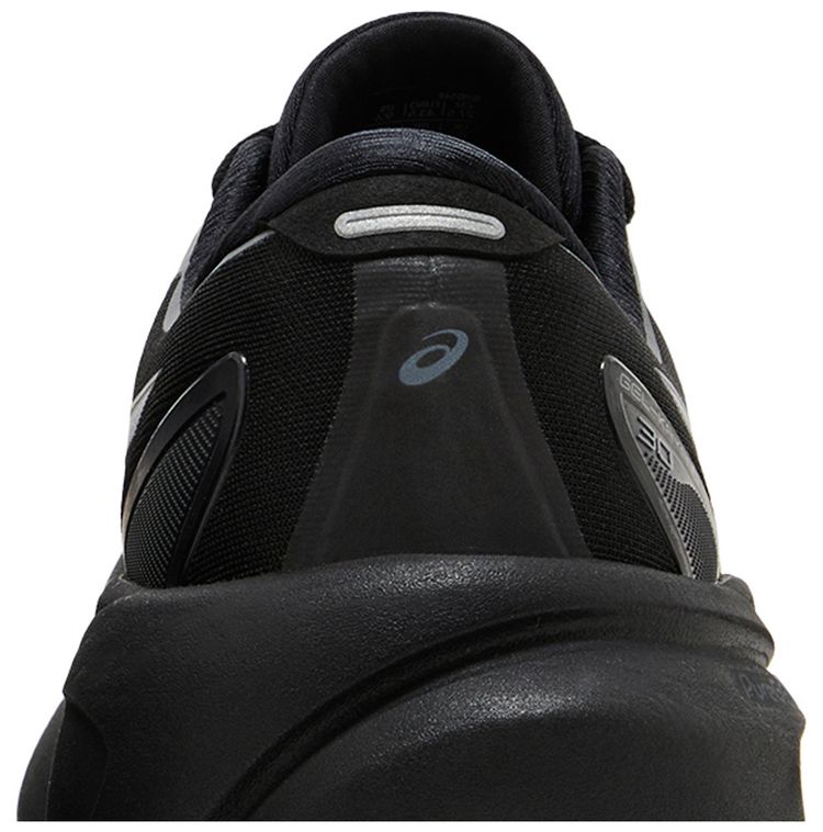 Asics Gel Kayano 30 Triple Black