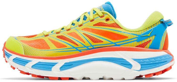 HOKA Mafate Speed 2 Flame Evening Primrose