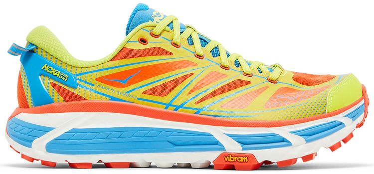 HOKA Mafate Speed 2 Flame Evening Primrose