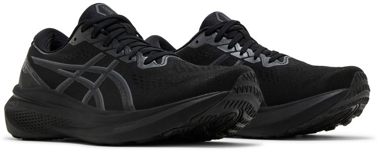Asics Gel Kayano 30 Triple Black