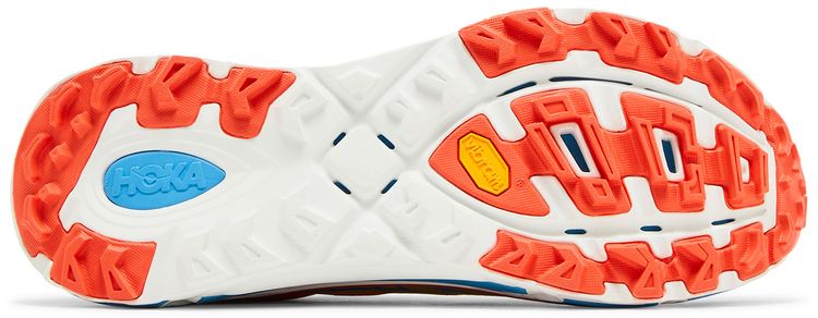 HOKA Mafate Speed 2 Flame Evening Primrose