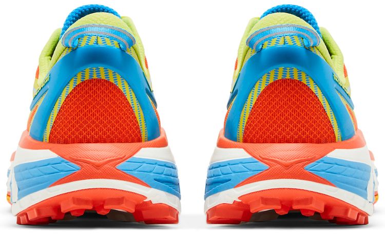 HOKA Mafate Speed 2 Flame Evening Primrose