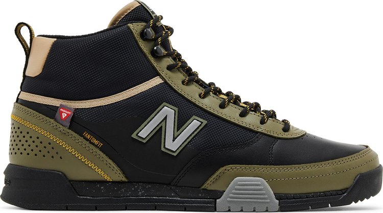 Numeric 440 Trail Black Olive