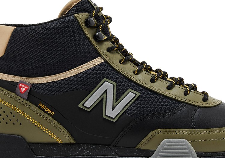 Numeric 440 Trail Black Olive