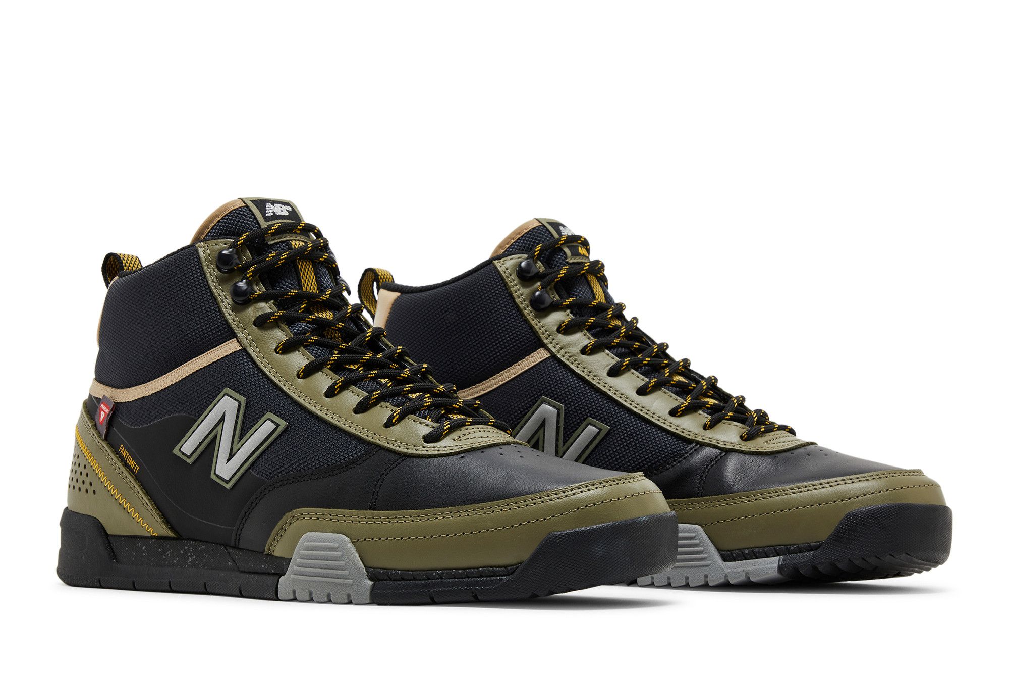 O Buy New Balance Numeric 440 Trail 'Black Olive' - NM440TBF | GOAT