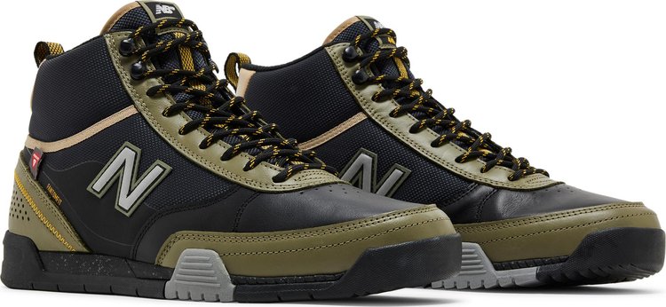 Numeric 440 Trail Black Olive