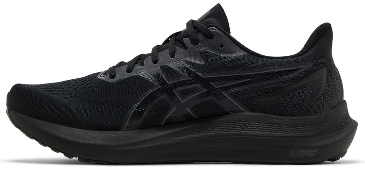 Asics GT 2000 12 Extra Wide Triple Black