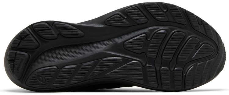 Asics GT 2000 12 Extra Wide Triple Black