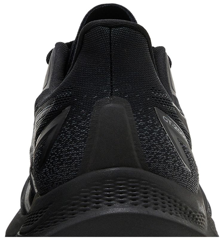 Asics GT 2000 12 Extra Wide Triple Black