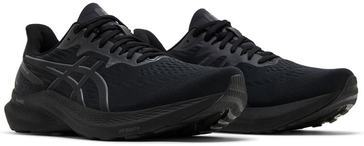 Asics GT 2000 12 Extra Wide Triple Black