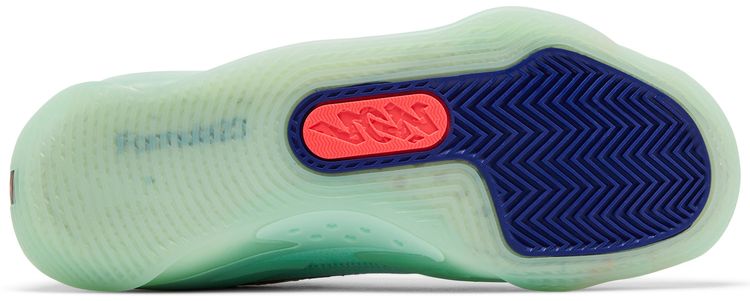 Air Jordan Zion 3 GS Mud Sweat and Tears