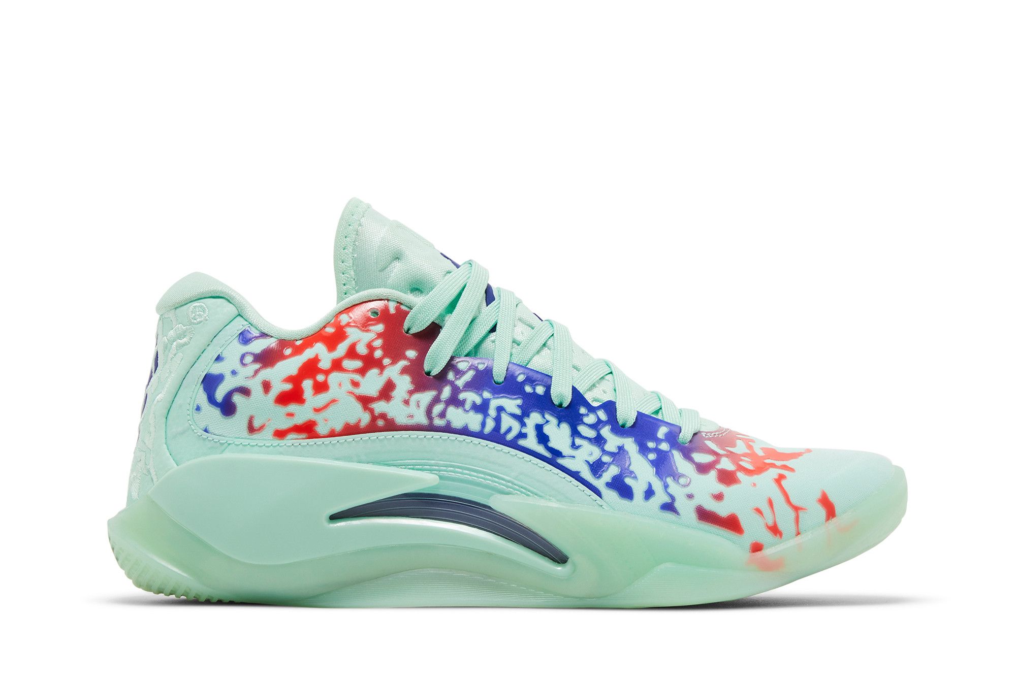 シューズ(男性用) NIKE JORDAN ZION 3 \"Mud,Sweat,and Tears\" NEW Nike Jordan Zion 3 'Mud, Sweat, and Tears' DR0675-300