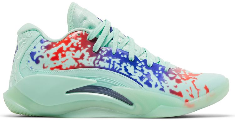 Air Jordan Zion 3 GS Mud Sweat and Tears