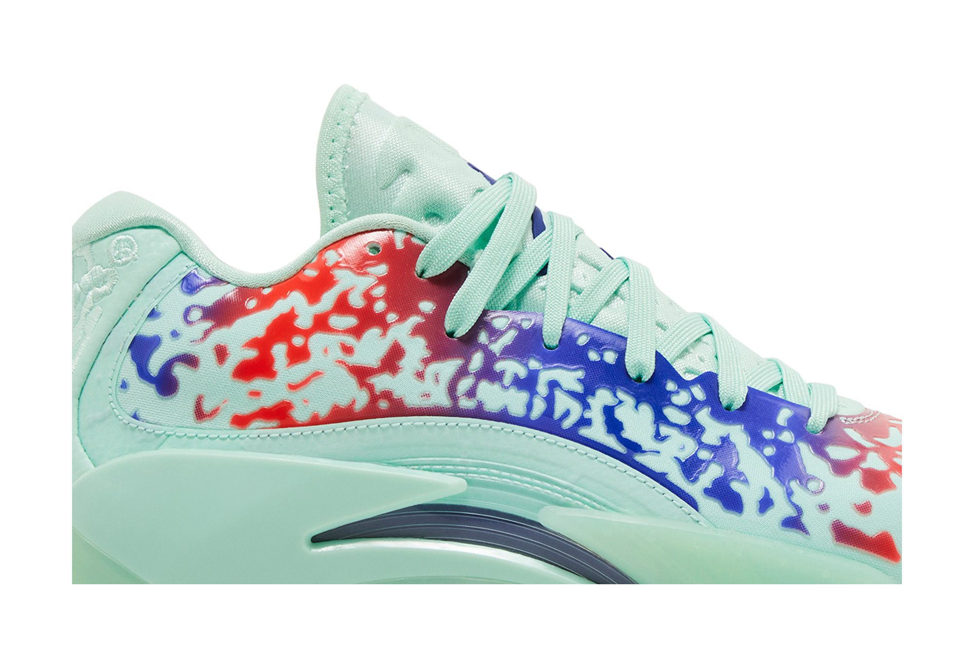 シューズ(男性用) JORDAN ZION 3 (GS)\"Mud, Sweat,and Tears\" Jordan Zion 3 “Mud, Sweat & Tears” shoes (GS) Multicolor