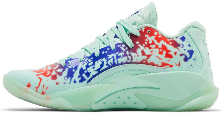 Air Jordan Zion 3 GS Mud Sweat and Tears