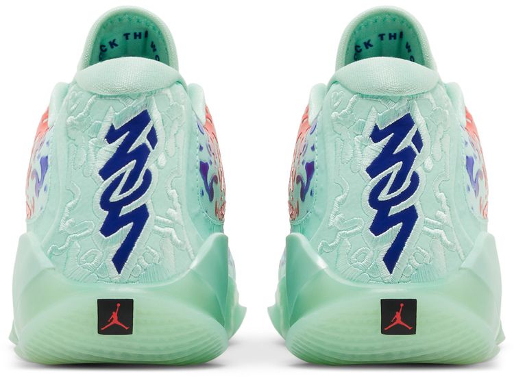 Air Jordan Zion 3 GS Mud Sweat and Tears