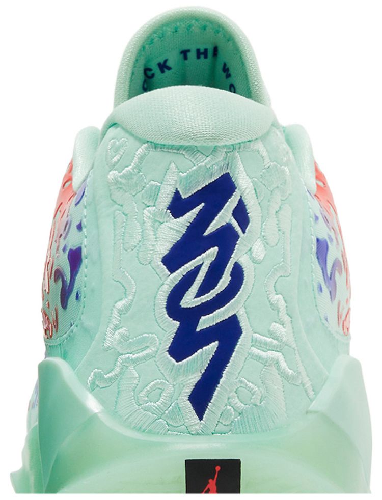 Air Jordan Zion 3 GS Mud Sweat and Tears