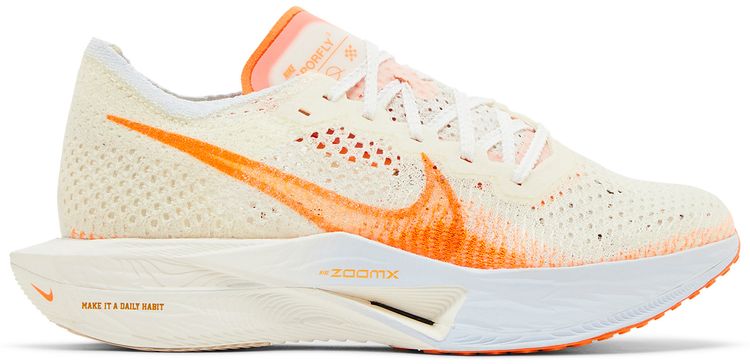 Nike Wmns ZoomX VaporFly Next 3 Bright Mandarin