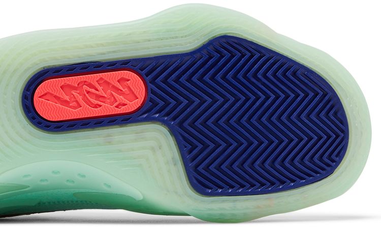 Air Jordan Zion 3 GS Mud Sweat and Tears