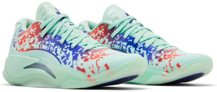 Air Jordan Zion 3 GS Mud Sweat and Tears